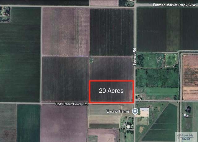 Property at 20 Acres Spence, Raymondville, TX 78580