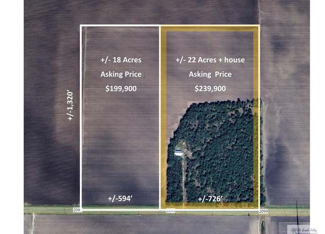 Property at 18372 E Fm 498, Lyford, TX 78569