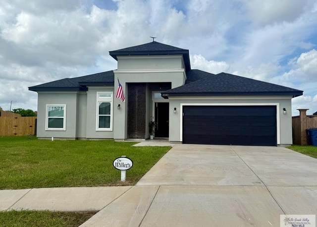 Property at 4080 Westland Dr, Brownsville, TX 78521, 3 beds, 3 baths