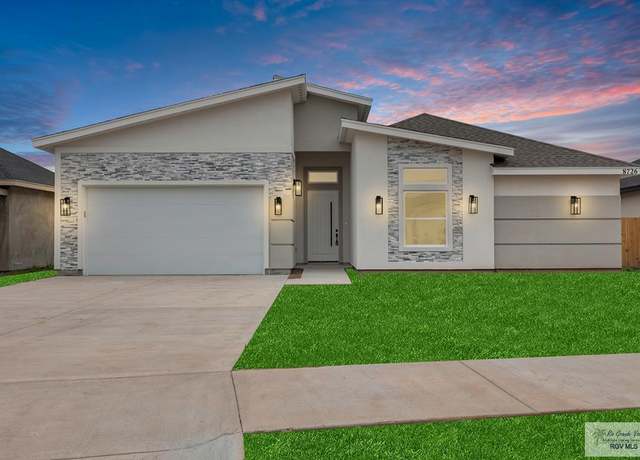 Property at 8726 Ashford Lk, Brownsville, TX 78521, 3 beds, 2.5 baths