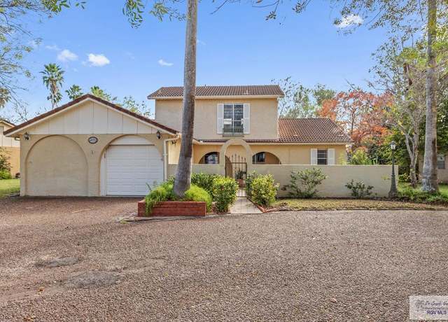 Property at 3820 Carmen Ave, Rancho Viejo, TX 78575, 4 beds, 4 baths