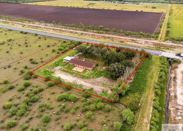 Property at 14201 Fm 1761, Raymondville, TX 78580, 4 beds, 3 baths