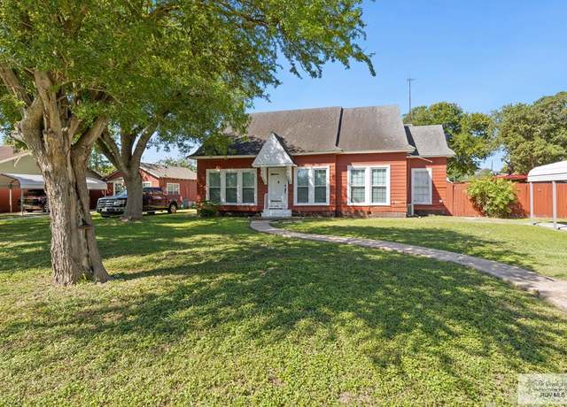 Property at 1623 W Washington St, Brownsville, TX 78520, 4 beds, 2 baths