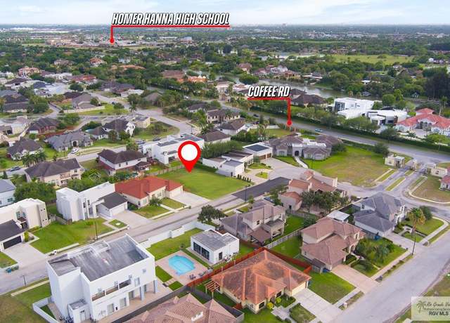 Property at 1040 Ceiba Cir, Brownsville, TX 78521