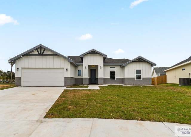 Property at 837 Kaylee Dr, La Feria, TX 78559, 3 beds, 2 baths