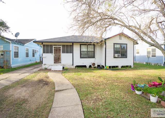 Property at 1189 N Reagan St, San Benito, TX 78586, 2 beds, 1 bath