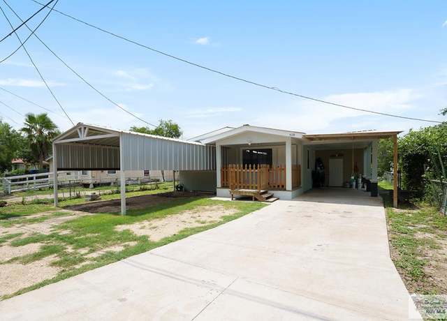 Property at 518 W. Magnolia Ave, La Feria, TX 78559, 3 beds, 2 baths