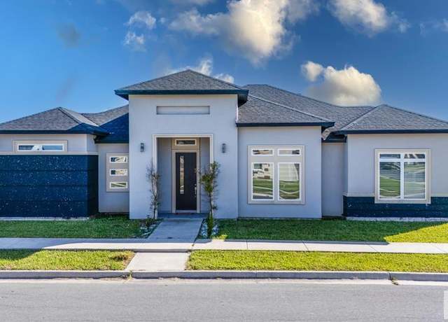 Property at 9830 Eucalipto Ave, Los Fresnos, TX 78566, 3 beds, 2.5 baths