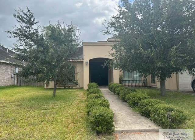 Property at 5368 Willow Bend St, Brownsville, TX 78526, 4 beds, 3.5 baths