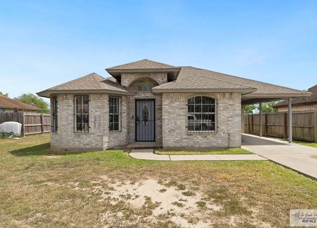 Property at 9315 Los Olmos Dr, Los Fresnos, TX 78566, 3 beds, 2 baths