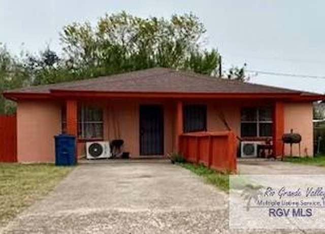 Property at 5785 Paso Real Dr, Brownsville, TX 78521, 3 beds, 1 bath