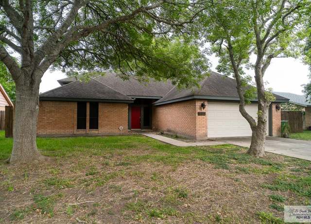 Property at 1293 Cedar Ridge Dr, Brownsville, TX 78520, 4 beds, 3 baths