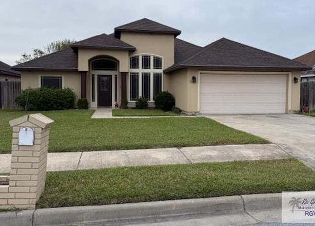 Property at 7565 Laurel Ave, Brownsville, TX 78526, 3 beds, 2 baths