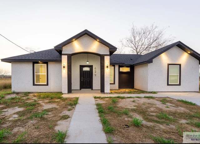 Property at 629 Alfonso Mata Rd Unit PHASE IX LOT 27, San Benito, TX 78586, 3 beds, 2 baths