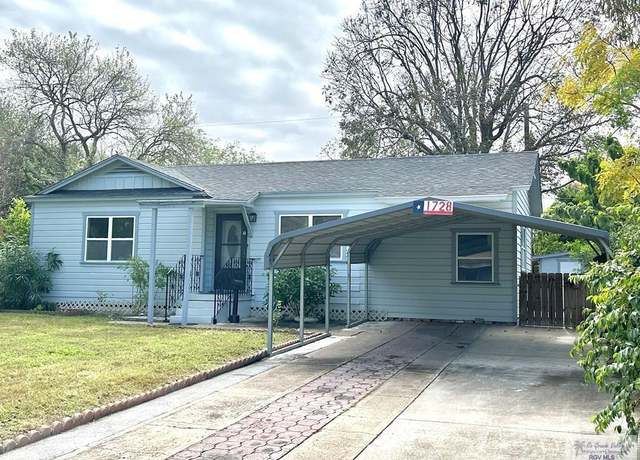 Property at 1728 Marquette Ave, Brownsville, TX 78520, 3 beds, 2 baths