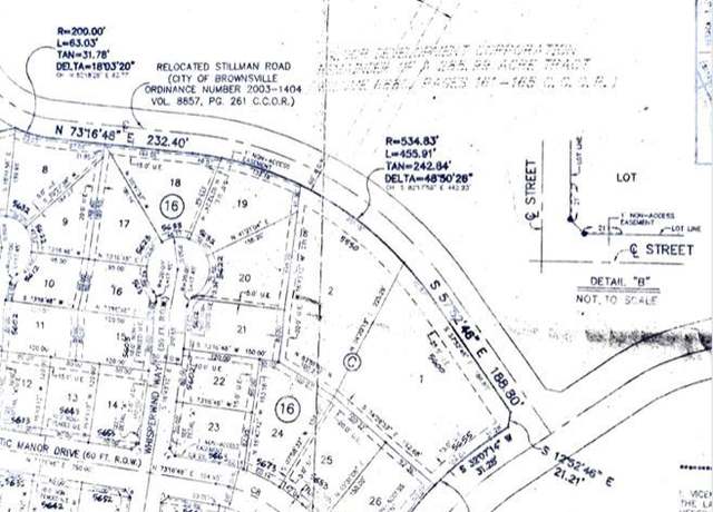 Property at Blk C Lot 2 Stagecoach Rd, Brownsville, TX 78526