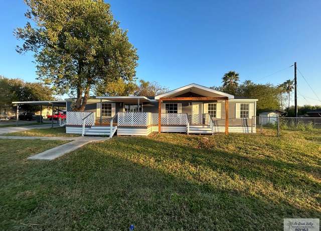 Property at 15963 Washington Palm Dr, Harlingen, TX 78552, 3 beds, 2 baths