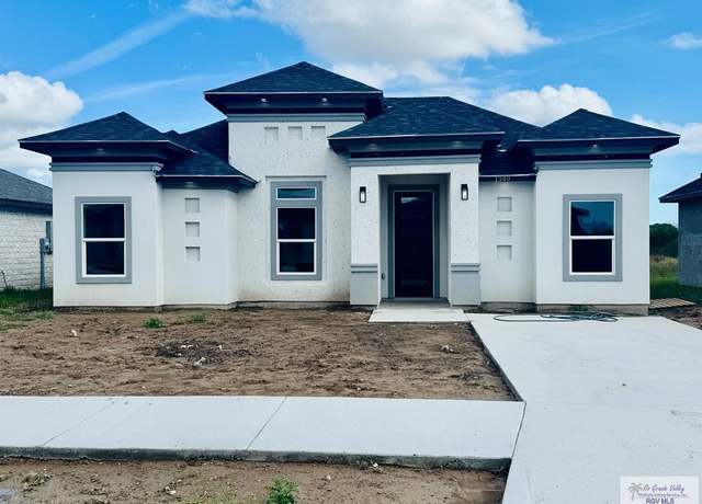 Property at 1349 Daytona Beach Ct, Brownsville, TX 78521, 4 beds, 2 baths