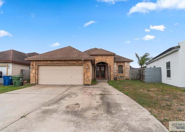 Property at 2260 Concord Pl, Brownsville, TX 78520, 4 beds, 2 baths