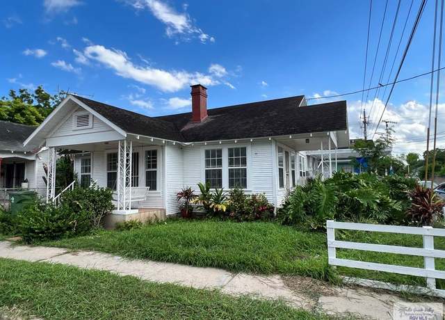 Property at 504 E Jefferson St, Brownsville, TX 78520