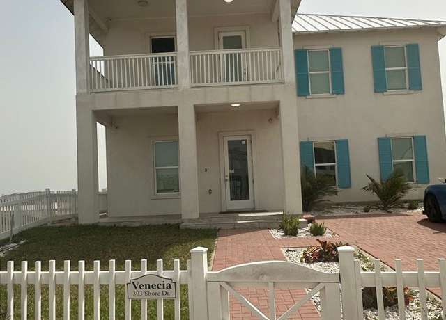 Property at 303 Shore Dr, South Padre Island, TX 78597