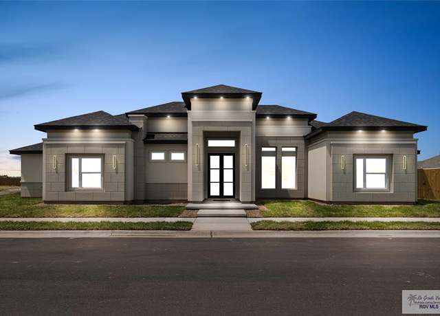 Property at 6602 Zoe Dr, Brownsville, TX 78526, 4 beds, 3 baths