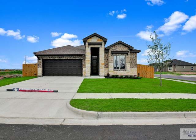 Property at 1829 Stirrup Cir, San Benito, TX 78586, 3 beds, 2 baths