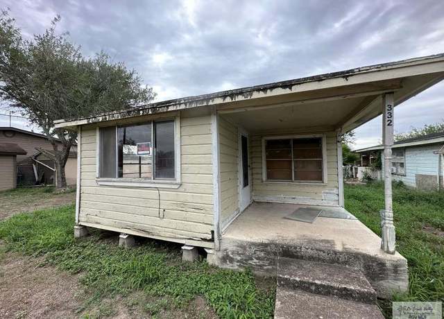 Property at 332 E 6th St, La Villa, TX 78562, 2 beds, 1 bath