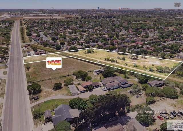 Property at 811 N Minnesota Ave, Brownsville, TX 78520
