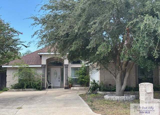 Property at 1729 Gabriels Lndg, Harlingen, TX 78550, 4 beds, 2 baths