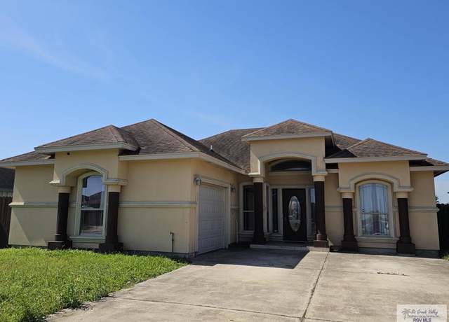 Property at 2884 Gibraltar St, Brownsville, TX 78520, 3 beds, 2 baths