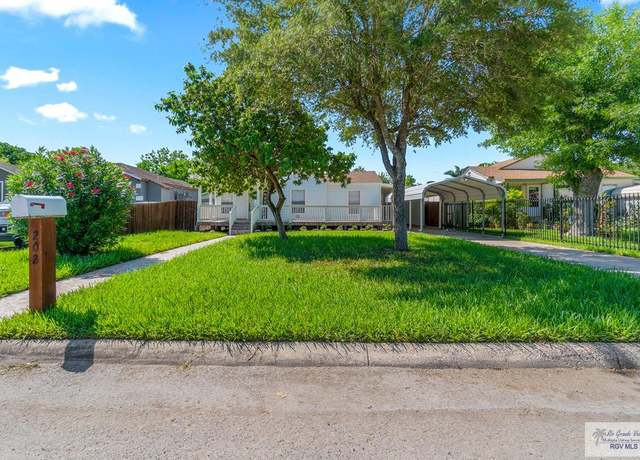 Property at 202 E Harding Ave, Harlingen, TX 78550, 3 beds, 2 baths