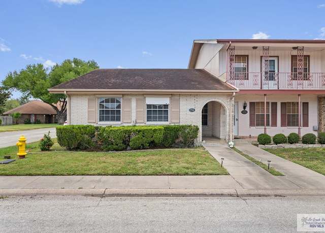 Property at 1724 W Palm Valley Dr, Harlingen, TX 78552, 2 beds, 2 baths