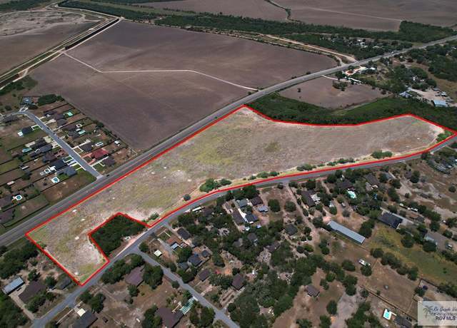 Property at 00 31.29 Military Hwy, Brownsville, TX 78520