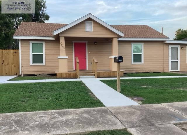Property at 2009 Van Buren St, Brownsville, TX 78526