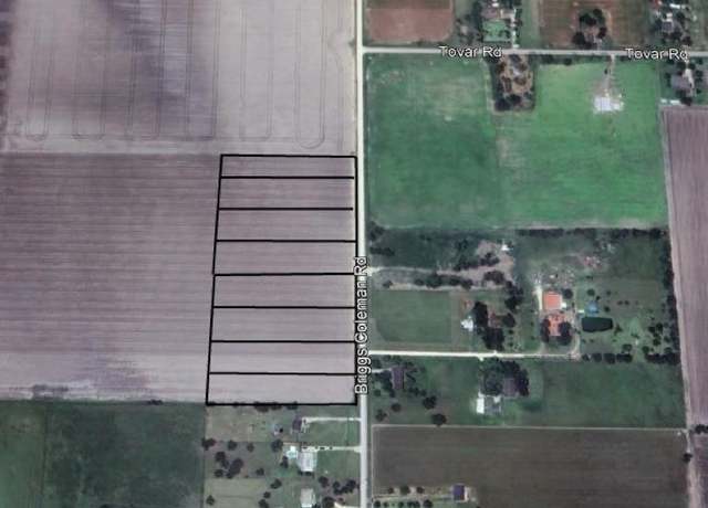 Property at Lot 5 Briggs Coleman Rd, Harlingen, TX 78550