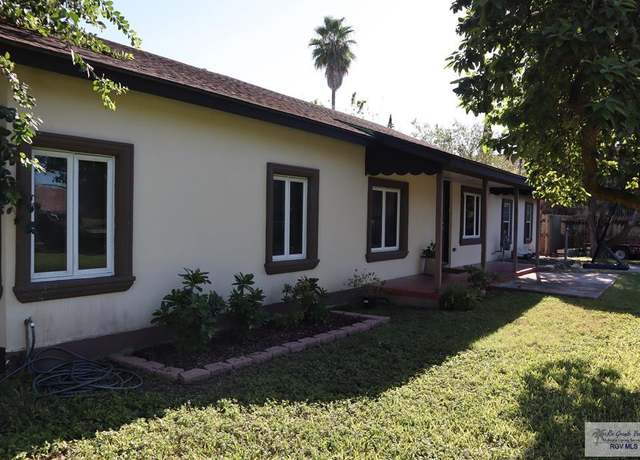 Property at 124 Lindale Dr, Brownsville, TX 78521, 5 beds, 3 baths