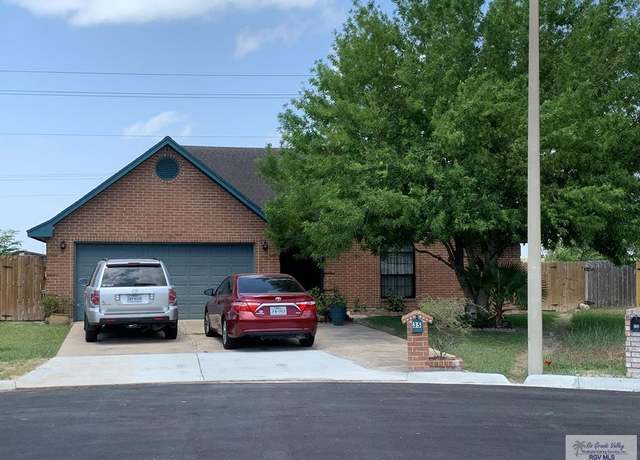 Property at 35 Yucatan Ct, Brownsville, TX 78526, 3 beds, 2 baths
