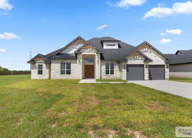 Property at 21592 Breedlove St, Harlingen, TX 78550, 4 beds, 3 baths
