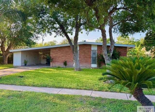 Property at 1901 Martha St, Harlingen, TX 78550, 3 beds, 2 baths