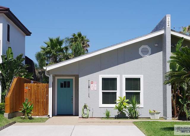 Property at 124 E Mar St Unit A, South Padre Island, TX 78597, 2 beds, 2 baths