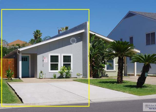 Property at 124 E Mar St Unit A, South Padre Island, TX 78597, 2 beds, 2 baths