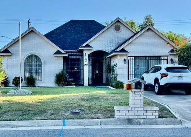 Property at 1205 W Saint Charles St, Brownsville, TX 78520, 4 beds, 2 baths