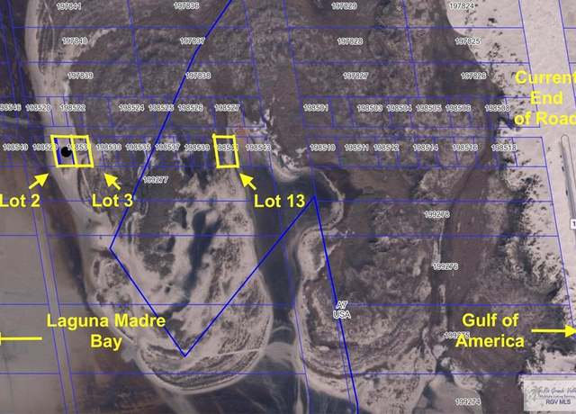 Property at lot 2 Other, South Padre Island, TX 78597