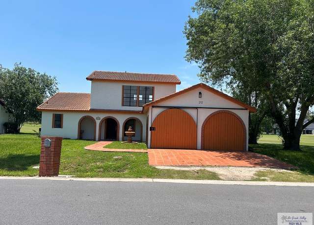Property at 212 Morelos Ave, Rancho Viejo, TX 78575, 4 beds, 4 baths