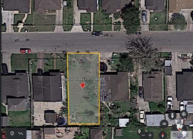 Property at 00 Laguna Del Rey, Brownsville, TX 78526