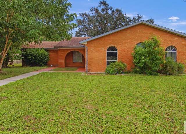 Property at 1722 High St, Harlingen, TX 78550, 4 beds, 2 baths