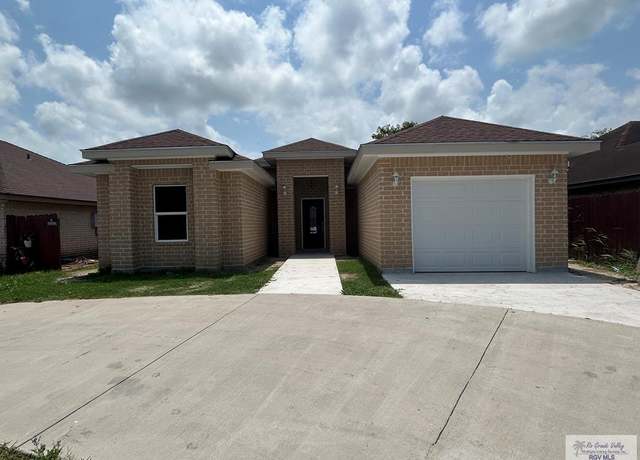 Property at 568 Ruby Red Ln, Brownsville, TX 78521, 3 beds, 2 baths
