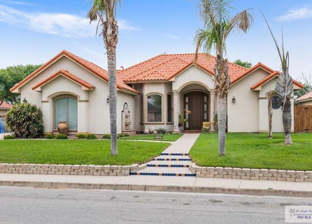Property at 5512 Autumn Mist Ln, Brownsville, TX 78521, 4 beds, 3.5 baths