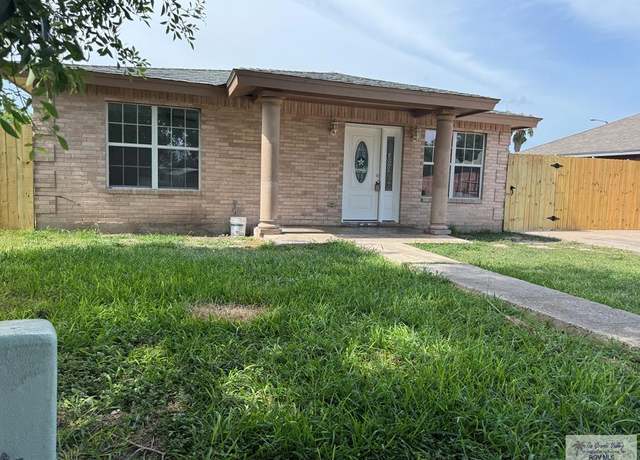Property at 14 Bahia Cir, Brownsville, TX 78521, 3 beds, 2 baths